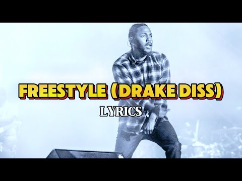 Kendrick Lamar - Freestyle (Drake & J Cole Diss)