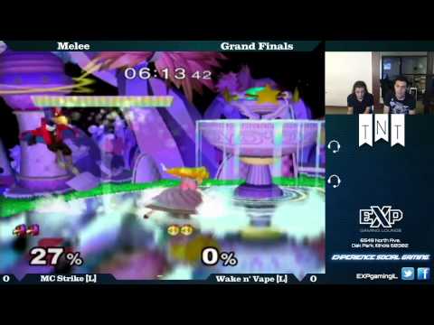 TNT 8-18-15 MC Strike vs Wake n' Vape - GF