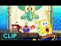 The SpongeBob SquarePants Movie 2004 The Krusty Krab 2 S New Manager Tom Kenny Clancy Brown