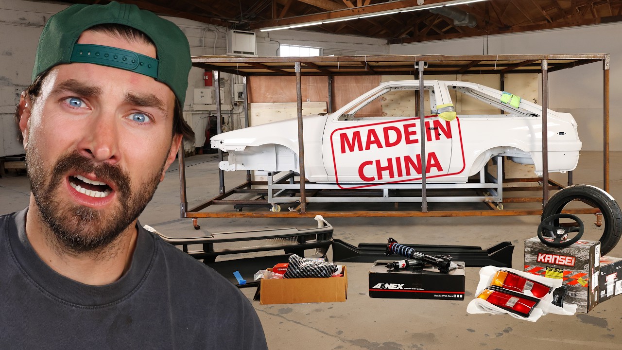 Upgrading our Fake Toyota from China