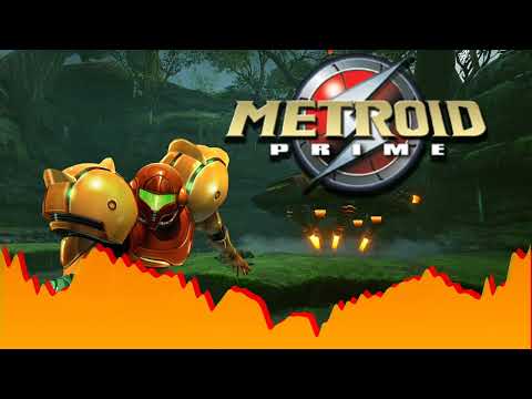 Tallon Overworld Depths Remix - Metroid Prime