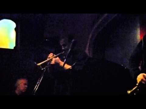 Jeff Coffin & the Mu'tet - Churchill Grounds - Atlanta GA - 2/2/2013