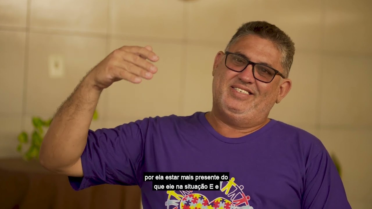 Documentário "Dentro de Nossas Mentes Autistas"