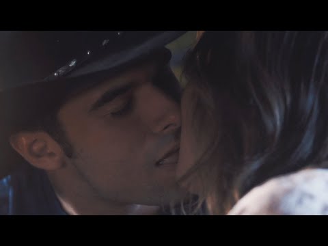 Roped / Kiss Scene — Colton and Tracy (Josh Swickard and Lorynn York)