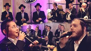 Levy Falkowitz, Yiddish Nachas Live, Yedidim Choir, A Berko | פתח - לוי פולקוביץ, מבד, ידידים