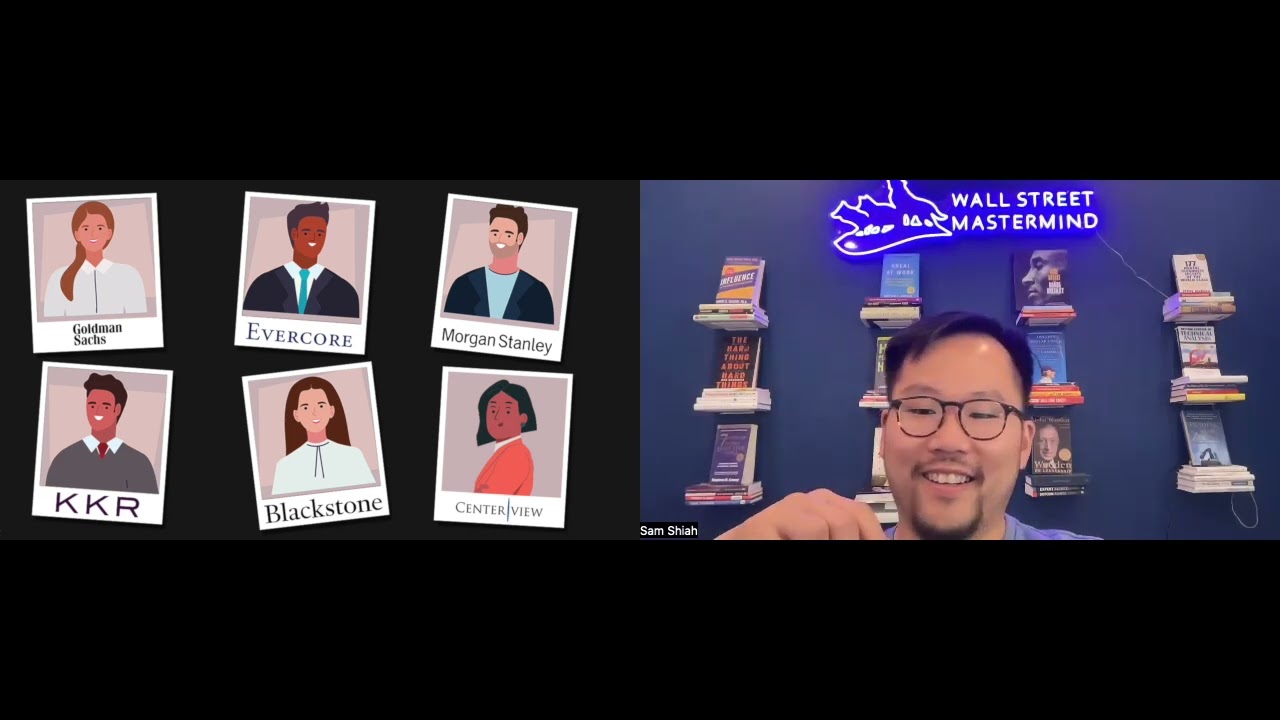 How Cris Broke into a Bulge Bracket From His Non-Target Despite Being an International Student