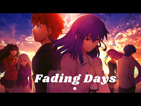 MunjiDragonfly- fading days( ft. Angelica Falls prod. Whodunit)
