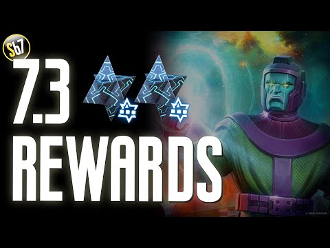 Act 7.3 100% Rewards! 2x 6-star Nexus! 🔥🔥