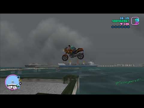 GTA: Vice City [PC] 100% Completion Walkthrough Part 42 [1080p]