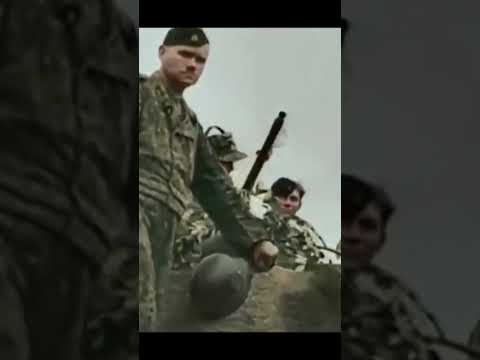 12th SS Panzer Division Hitlerjugend prepared for a counterattack near Caen Jun, 1944