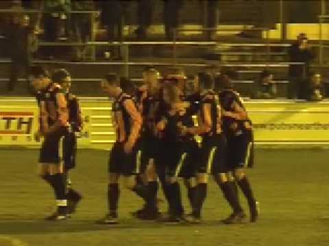 Leamington FC @ Chesham United 1-0 10Mar09