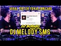 DJ MELODY SMS VIRAL TIKTOK TERBARU Dj Borneo Remix