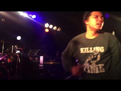 BLIND SIDE(Kashiwa)  2017.2.4(sat)新宿ANTIKNOCK