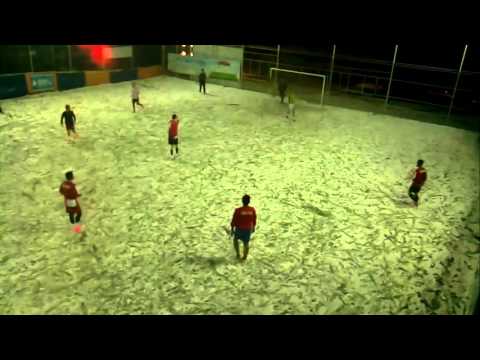 Öz Alibeyköy Halısaha 24.01.2016 00:00 - akillisaha.com