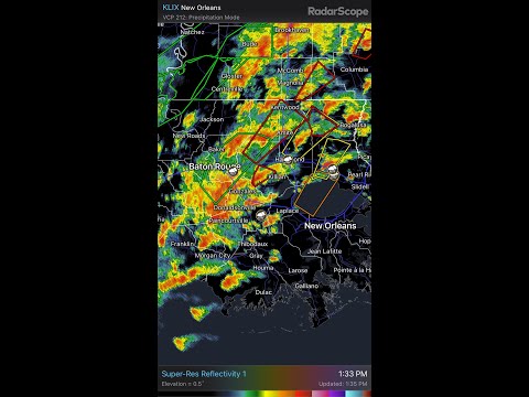 HICKORY MISSISSIPPI TORNADO