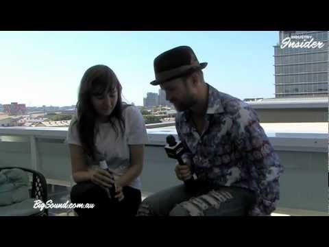Thumbnail for Courtney Barnett | Bigsound 2012 | Industry Insider by Jeffrey Lewis, Music industry, P.O.D., Brian Jones, Songwriter, Y&T, Sting