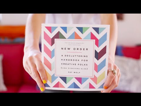 NEW ORDER by Fay Wolf | Official Book Trailer