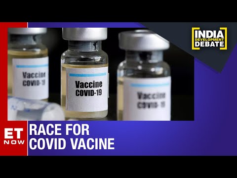 The Big Vaccine Fight | India Development Debate