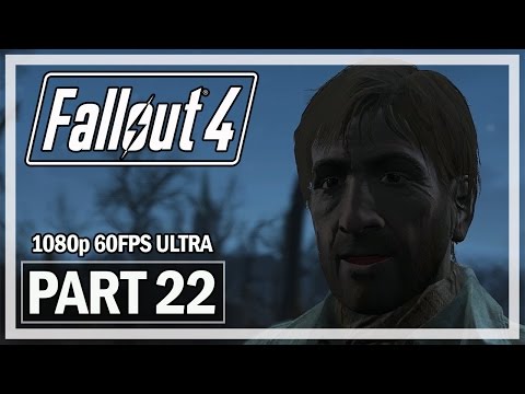 Fallout 4 Walkthrough Part 22 Kidnapping - PC Ultra Gameplay