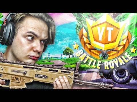 🔴EL TORNEO DE 100 YOUTUBERS *MINI YOUTUBE BATTLE ROYALE*🔴