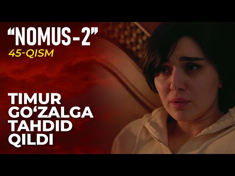 "Nomus" seriali (2-fasl) | 45-qism
