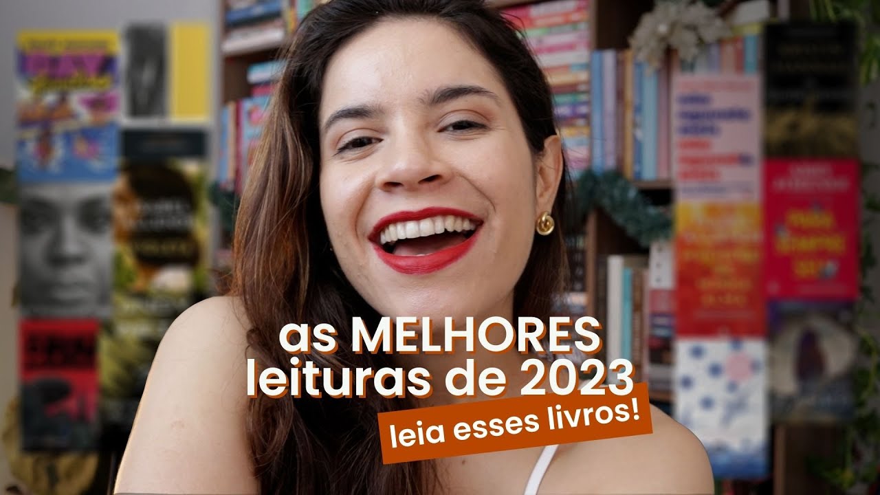 AS 20 MELHORES LEITURAS DE 2023