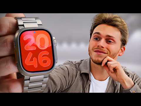 BEST Apple Watch Ultra 3 Faces: Free, Paid & New WatchOS 26 Faces!