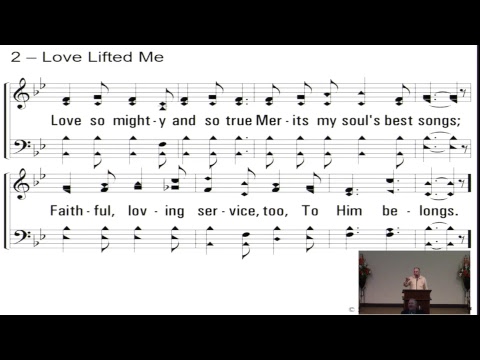 20190407 AM - A Place for Grace