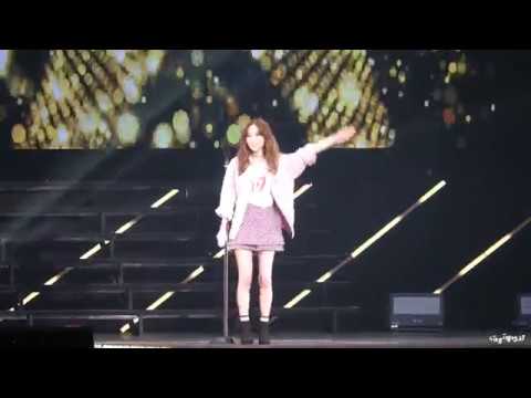 180421 태연(TaeYeon) - Curtain Call @Best of Best Concert in Taipei
