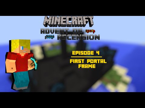 Nevermine 2: Advent of Ascension | Episode 4 | First Portal Frame!