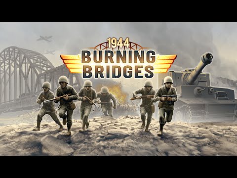 1944 Burning Bridges Premium Video