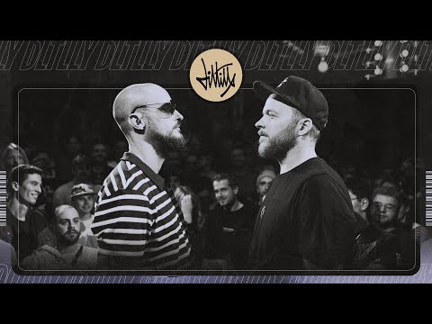 Meidi vs Robscure ⎪ Rap Battle @ München 2025 ⎪ DLTLLY