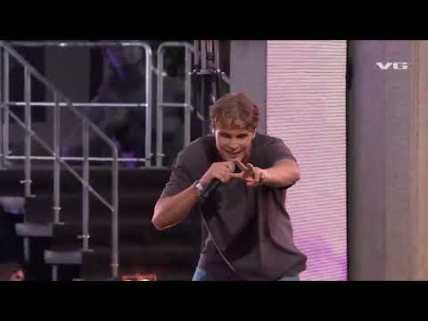 Søte Og Rare Gutter - Live VG-Lista 2024