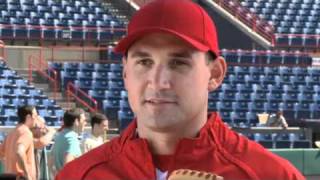Video thumbnail: Rawlings Pro Preferred Series - Ryan Zimmerman