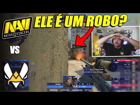 NaVi vs Vitality - BLAST PREMIER Spring | CSGO HIGHLIGHTS