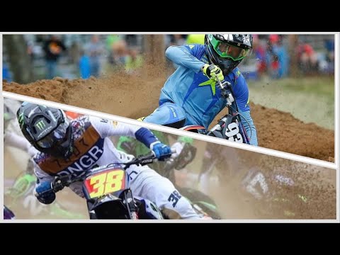 “He Went By Me Wide Open” - Eric Grondahl talks return of Alias MX Gear and Deegan