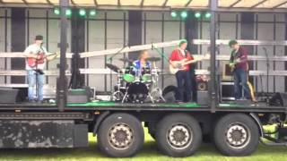 Slippin & Slidin - Feels like rain