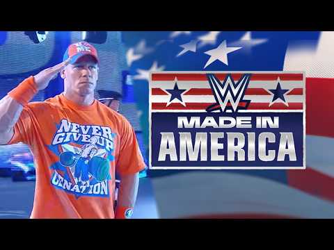 WWE: Made in America premieres May 29 on USA Network