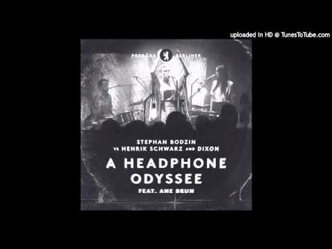 Stephan Bodzin VS Henrik Schwarz VS Dixon - A Headphone Odyssee (Pedräda Berliner)