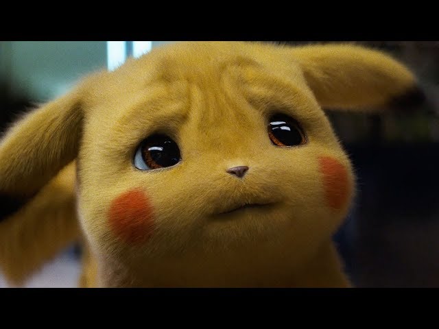 Pokemon Detective Pikachu Trailer What A Wonderful World