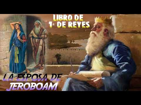 DEVOCIONAL MATUTINO JUVENIL 14/02/2022 - LA ESPOSA DE JEROBOAM
