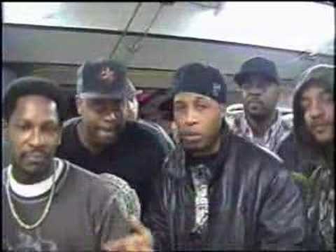 Gold Fingaz - Trenton's Most Wanted (Count On Me)