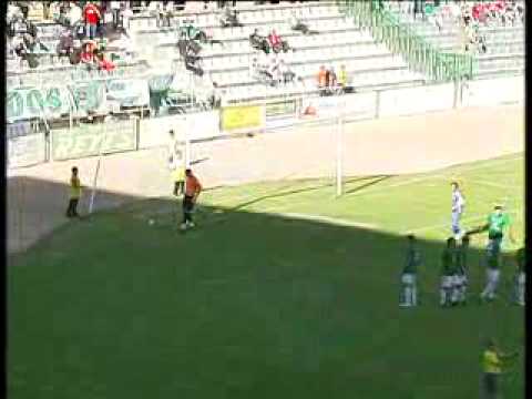 El Puertollano se impone en el derbi por goleada (1-4)