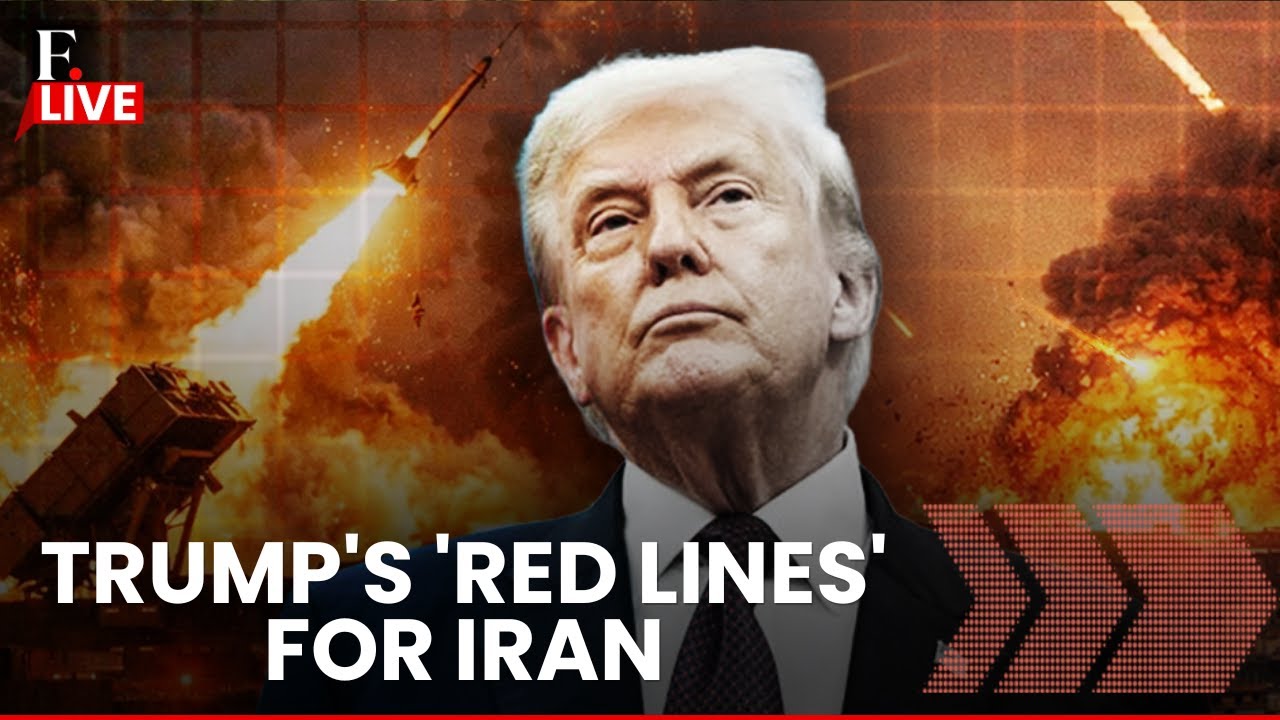 Trump's High-Level Meeting on Iran Ends With 'No Final Agreement' | LIVE