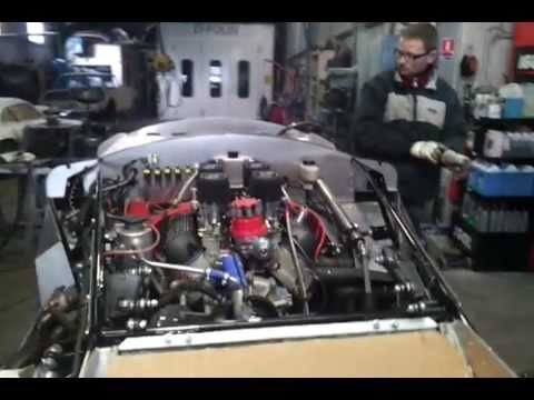 comment construire une ac cobra