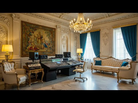 Explore Royal Residences Filled with Opulence and Elegance