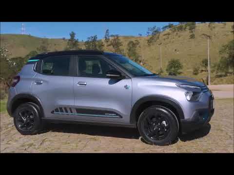 Novo Citroën C3 YOU! Turbo Automático 2025: preço R$ 95.990 - fotos, consumo e ficha técnica