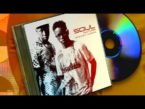 Soul Kulture on their musical journey, album