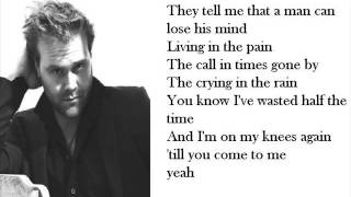 Never gonna leave your side - Daniel Bendingfield