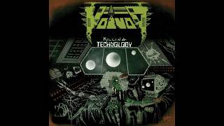 Voivod Order of the Blackguards CD 2017
